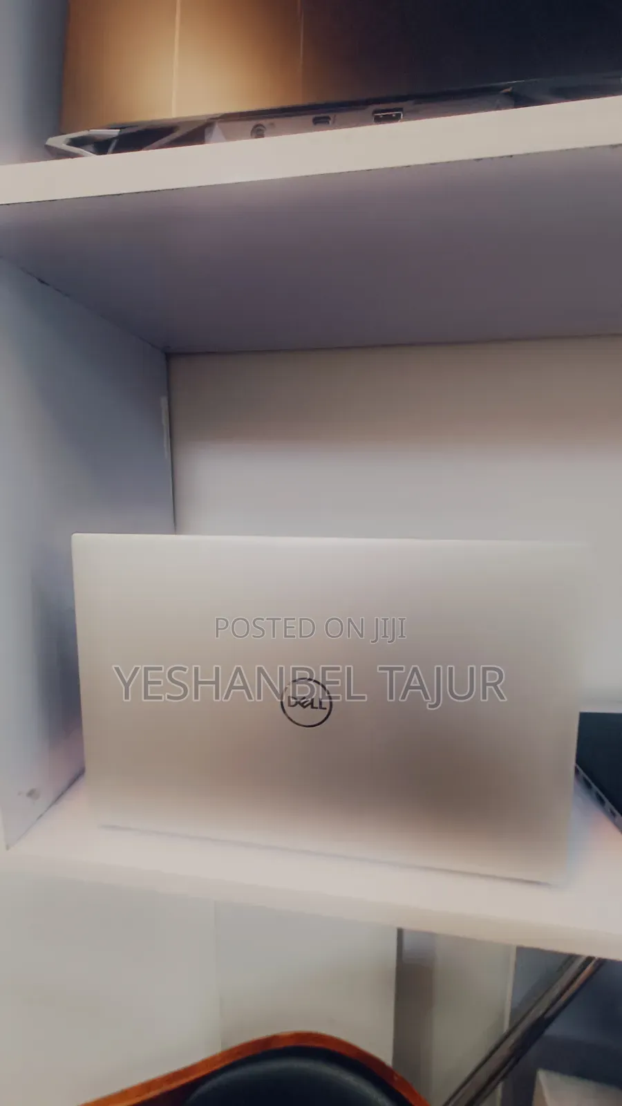 New Laptop Dell XPS 15 32GB Intel Core i7 SSD 512GB