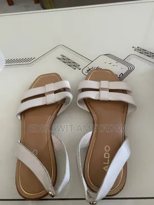 Aldo Flat Sandal