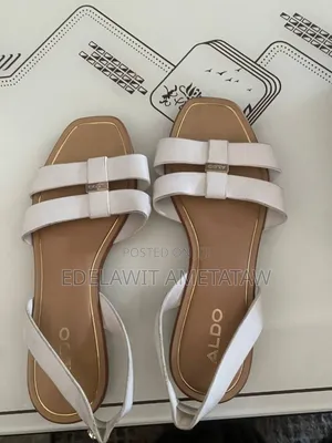 Aldo Flat Sandal