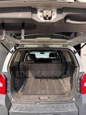 Nissan Xterra 2008 Silver