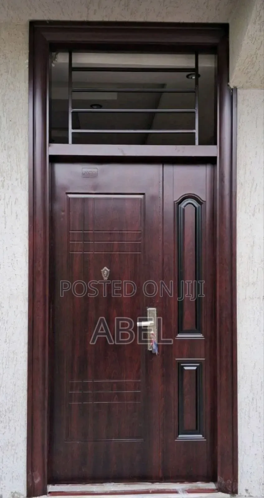 Victor Door – ለቤትዎ የሚገባው የደህንነት ምርጫ
