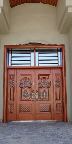 Victor Door – ለቤትዎ የሚገባው የደህንነት ምርጫ
