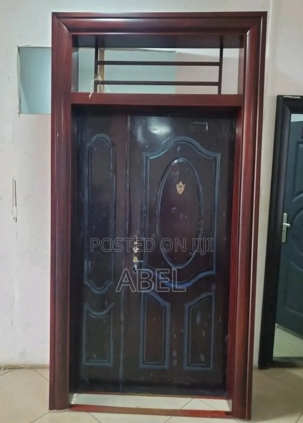 Victor Door – ለቤትዎ የሚገባው የደህንነት ምርጫ