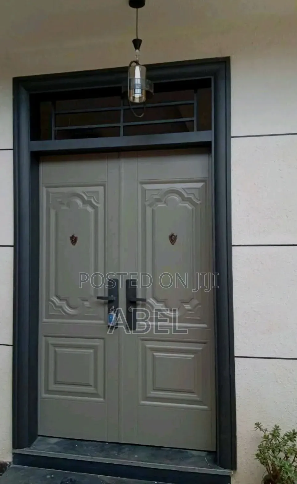 Victor Door – የተሻለ በር፣ የተሻለ ጥበቃ