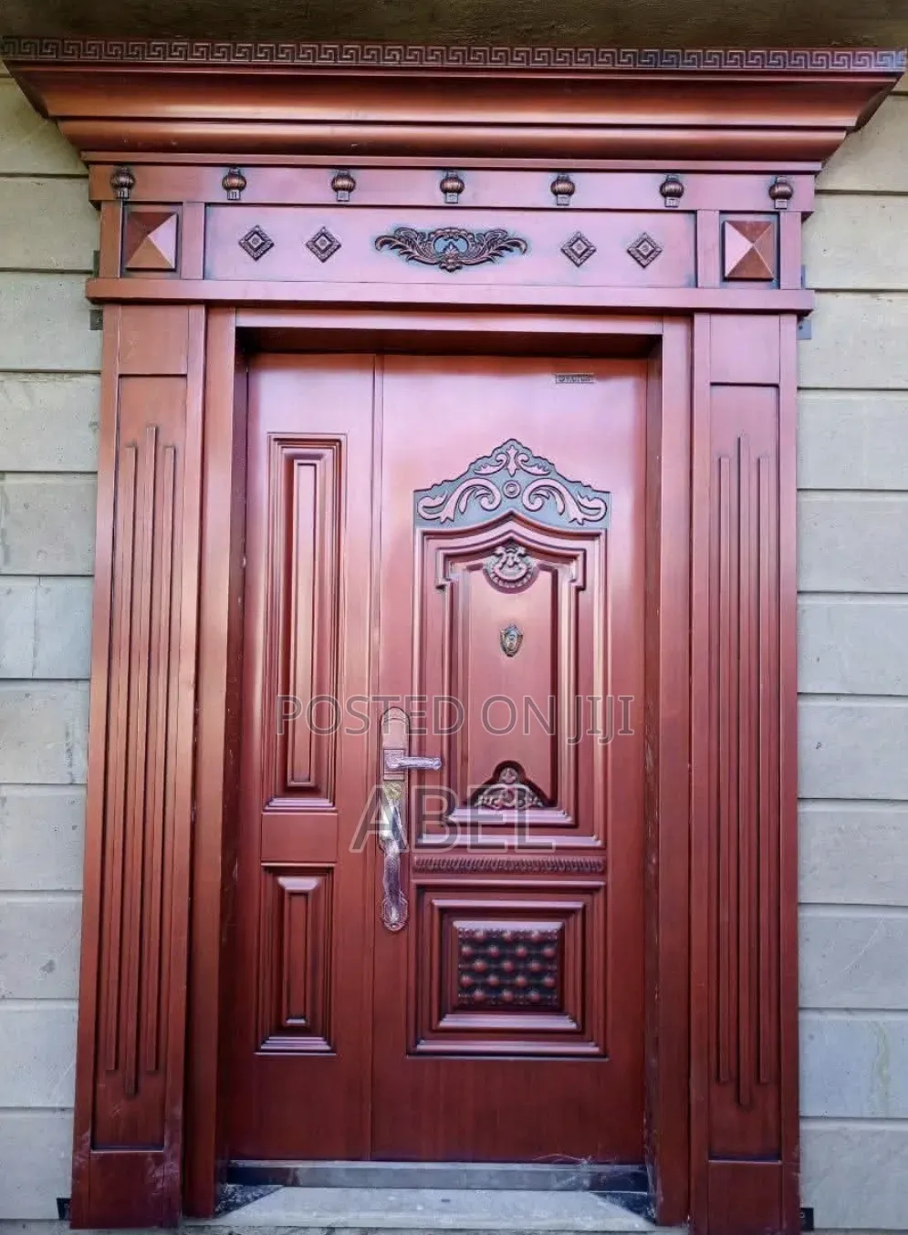 Victor Door – የተሻለ በር፣ የተሻለ ጥበቃ