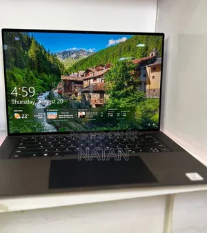 New Laptop Dell XPS 15 9560 32GB Intel Core i7 SSD 512GB
