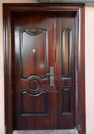 Victor Door – የተሻለ በር፣ የተሻለ ጥበቃ