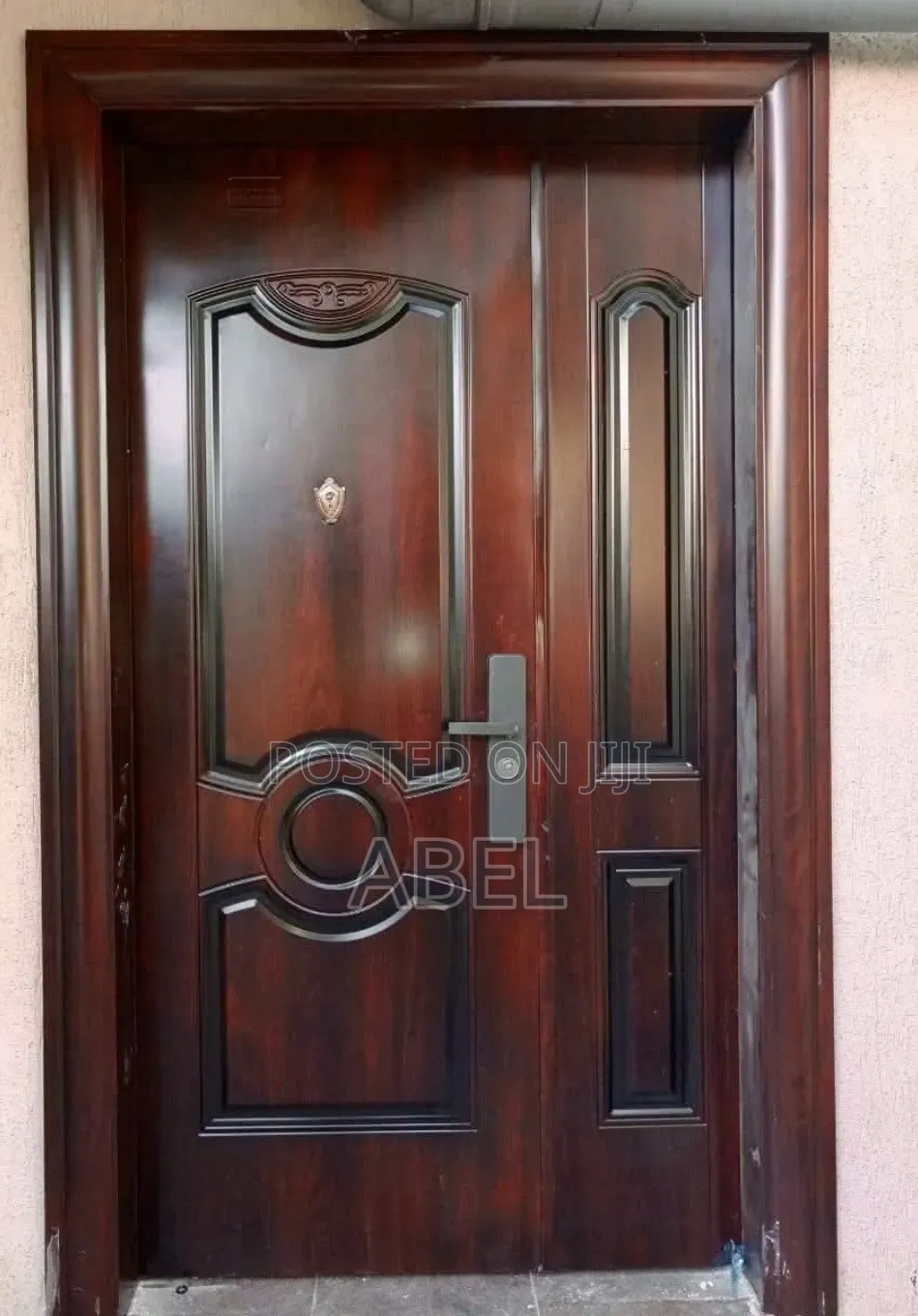 Victor Door – የተሻለ በር፣ የተሻለ ጥበቃ