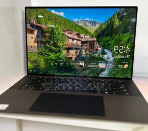 New Laptop Dell XPS 15 32GB Intel Core i7 SSD 512GB