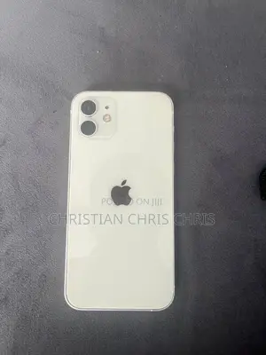 Apple iPhone 12 128 GB White