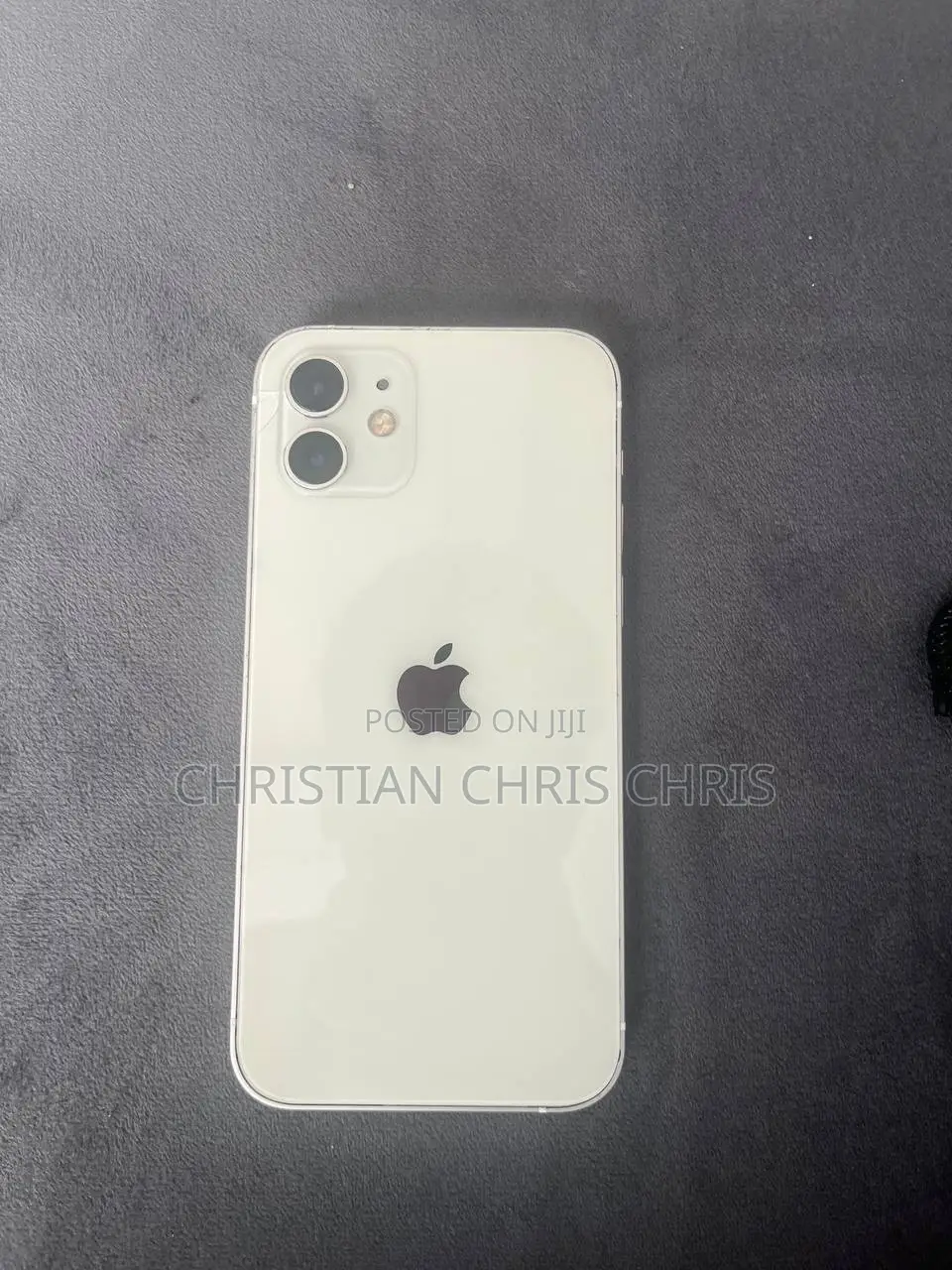 Apple iPhone 12 128 GB White