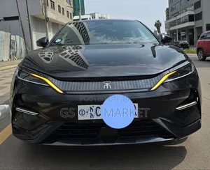 BYD Song L DM-i 2024 Black