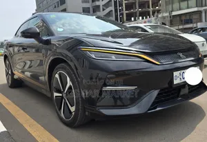 BYD Song L DM-i 2024 Black