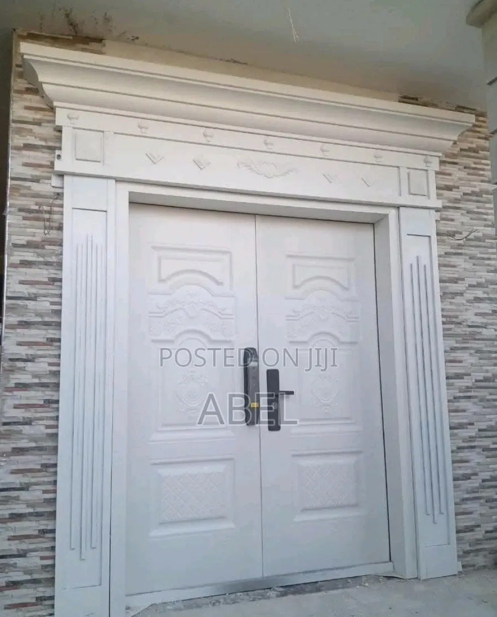 Victor Door – ዘመናዊ ዲዛይን፣ ከፍተኛ ጥንካሬ