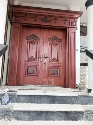 Victor Door – ዘመናዊ ዲዛይን፣ ከፍተኛ ጥንካሬ