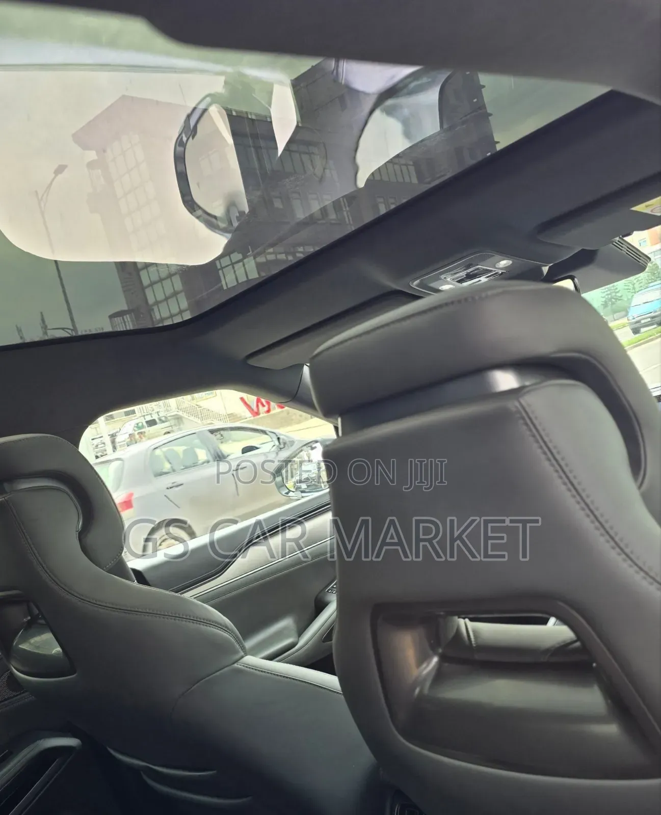 BYD Song L DM-i 2024 Black