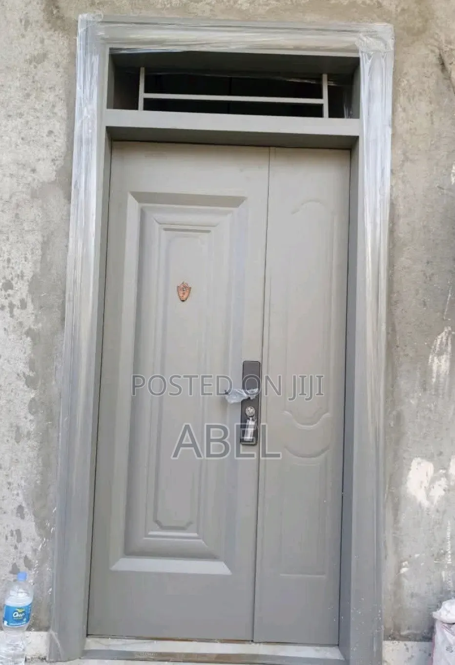 Victor Door – ዘመናዊ ዲዛይን፣ ከፍተኛ ጥንካሬ