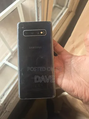 Samsung Galaxy S10 128 GB Gray