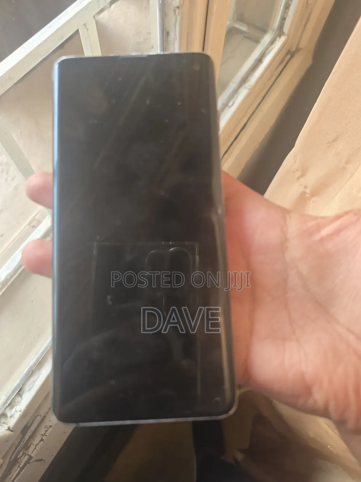 Samsung Galaxy S10 128 GB Gray