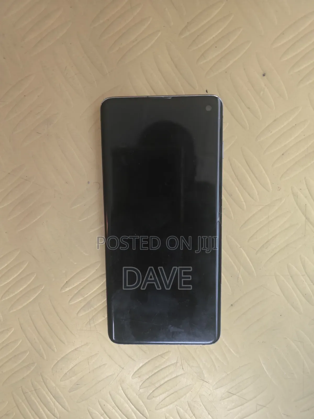 Samsung Galaxy S10 128 GB Gray