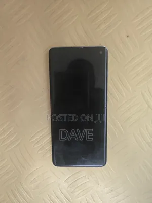 Samsung Galaxy S10 128 GB Gray