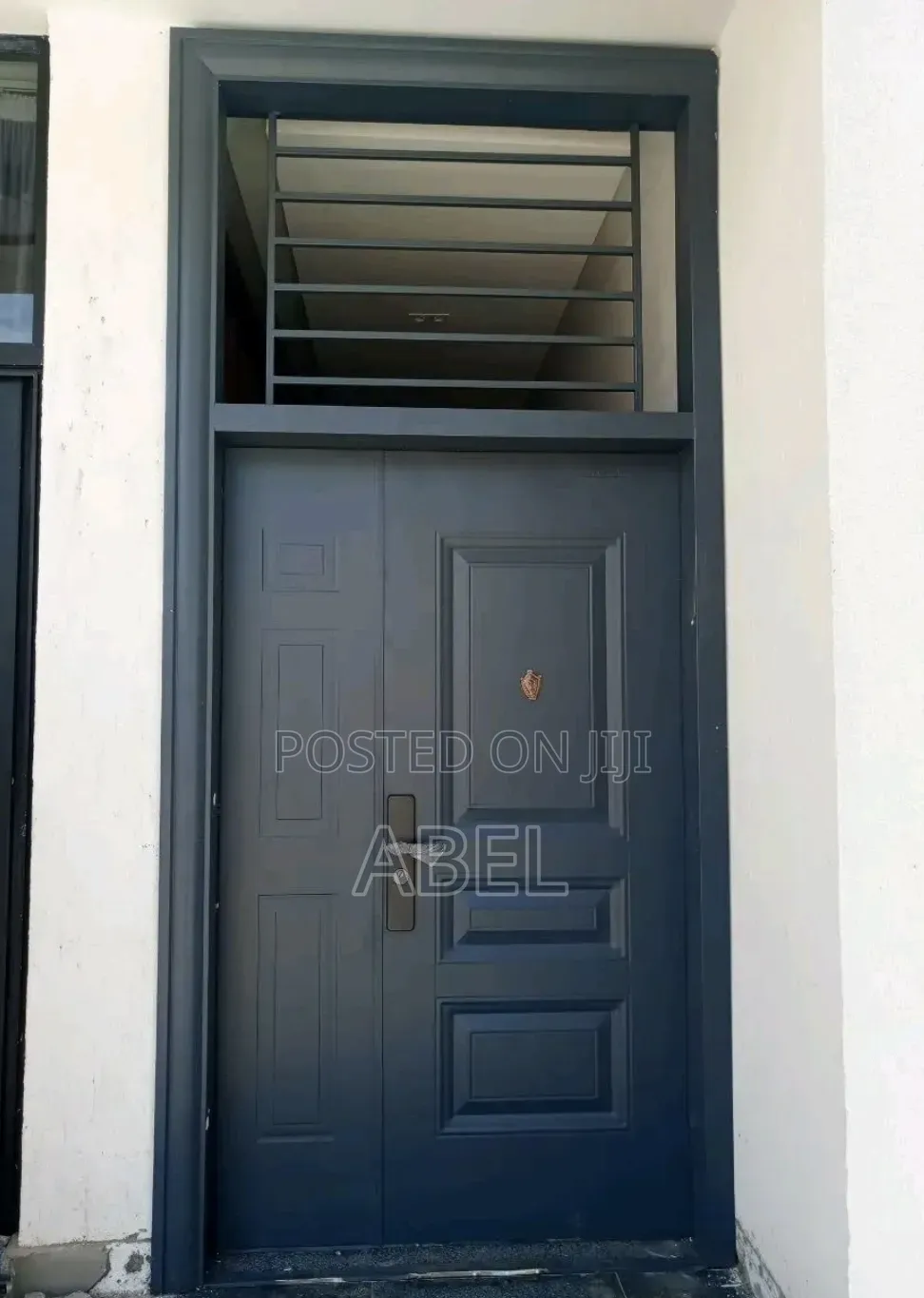 Victor Door – ዘመናዊ ዲዛይን፣ ከፍተኛ ጥንካሬ