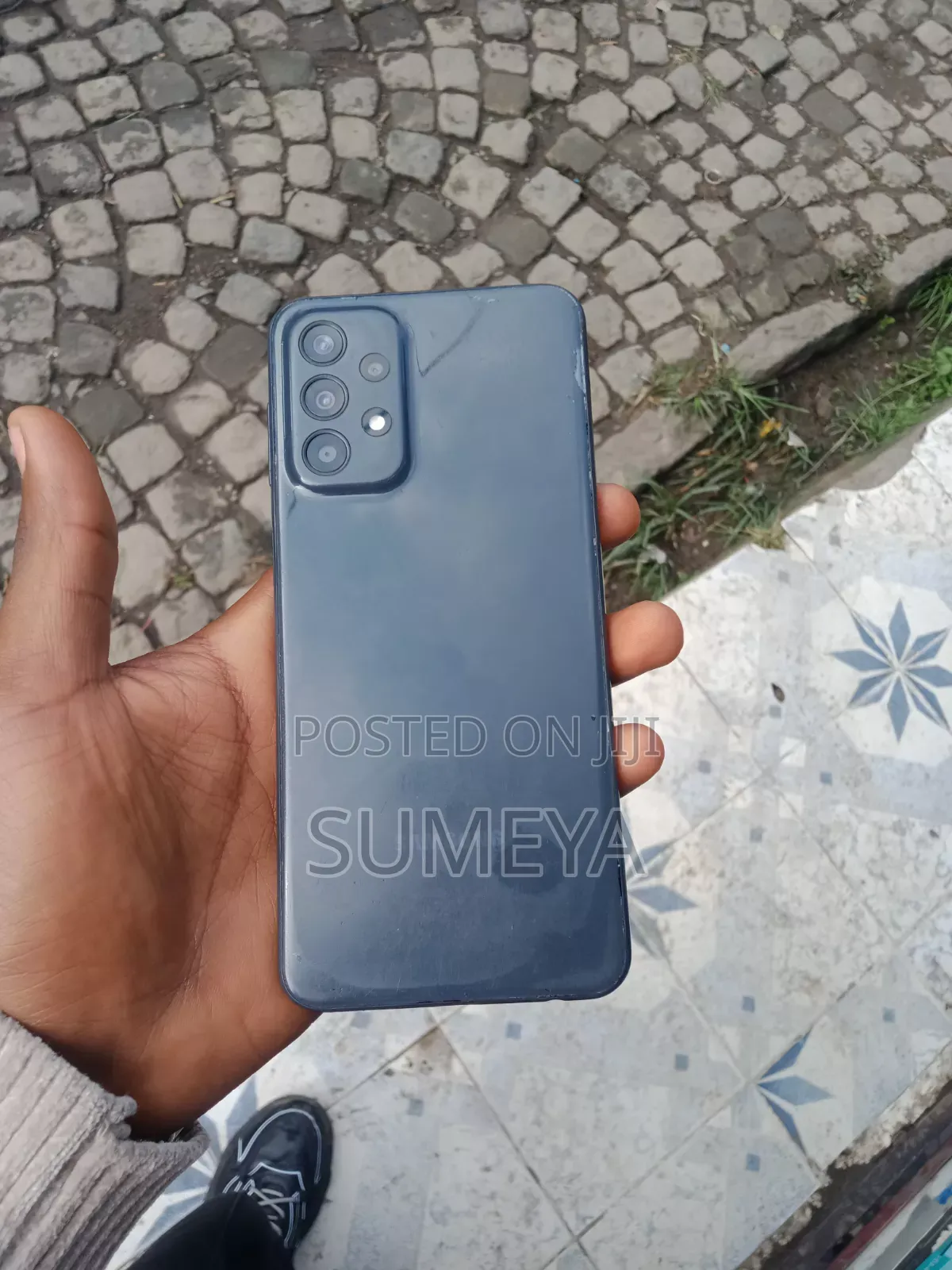 Samsung Galaxy A23 128 GB Gray