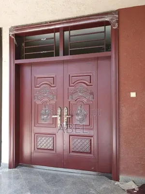 Victor Door – የጥንካሬ ምልክት በቤትዎ መግቢያ
