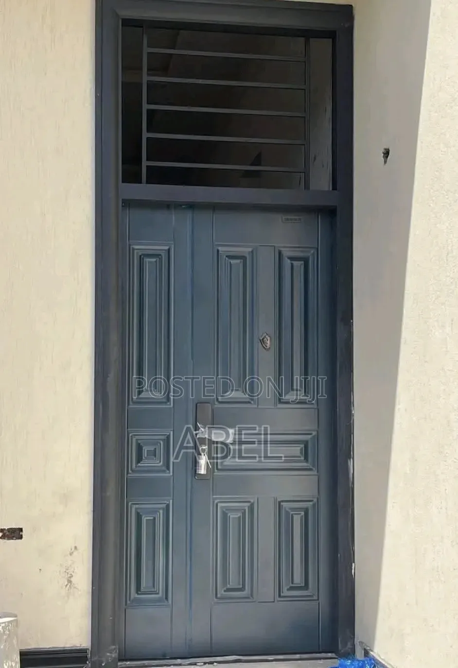 Victor Door – የጥንካሬ ምልክት በቤትዎ መግቢያ