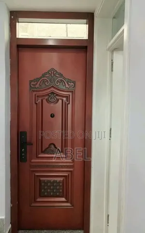 Victor Door – የጥንካሬ ምልክት በቤትዎ መግቢያ