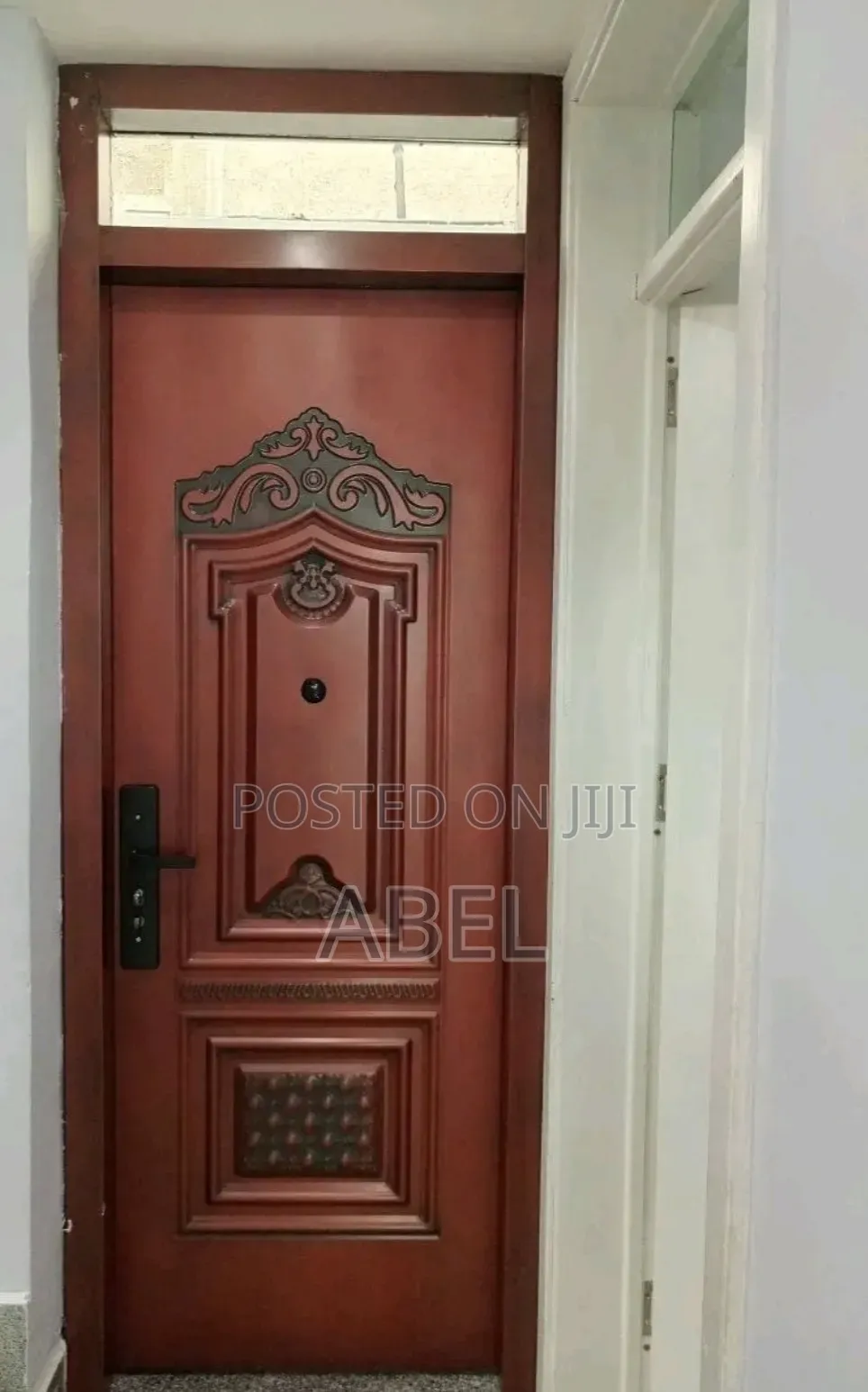 Victor Door – የጥንካሬ ምልክት በቤትዎ መግቢያ