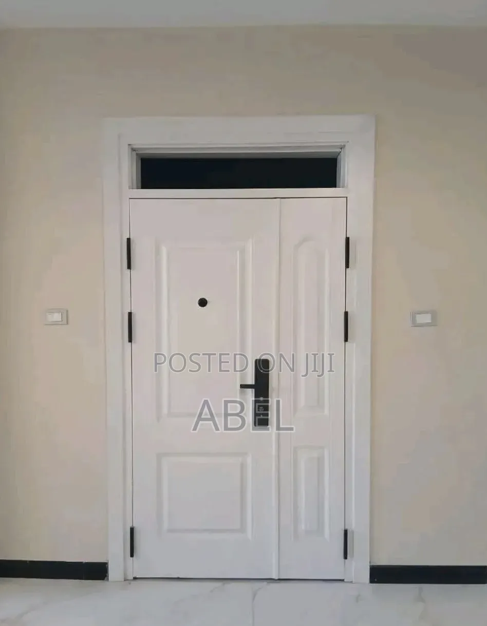 Victor Door – የጥንካሬ ምልክት በቤትዎ መግቢያ