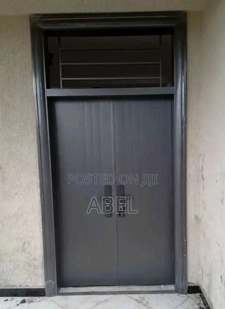 Victor Door – የጥንካሬ ምልክት በቤትዎ መግቢያ