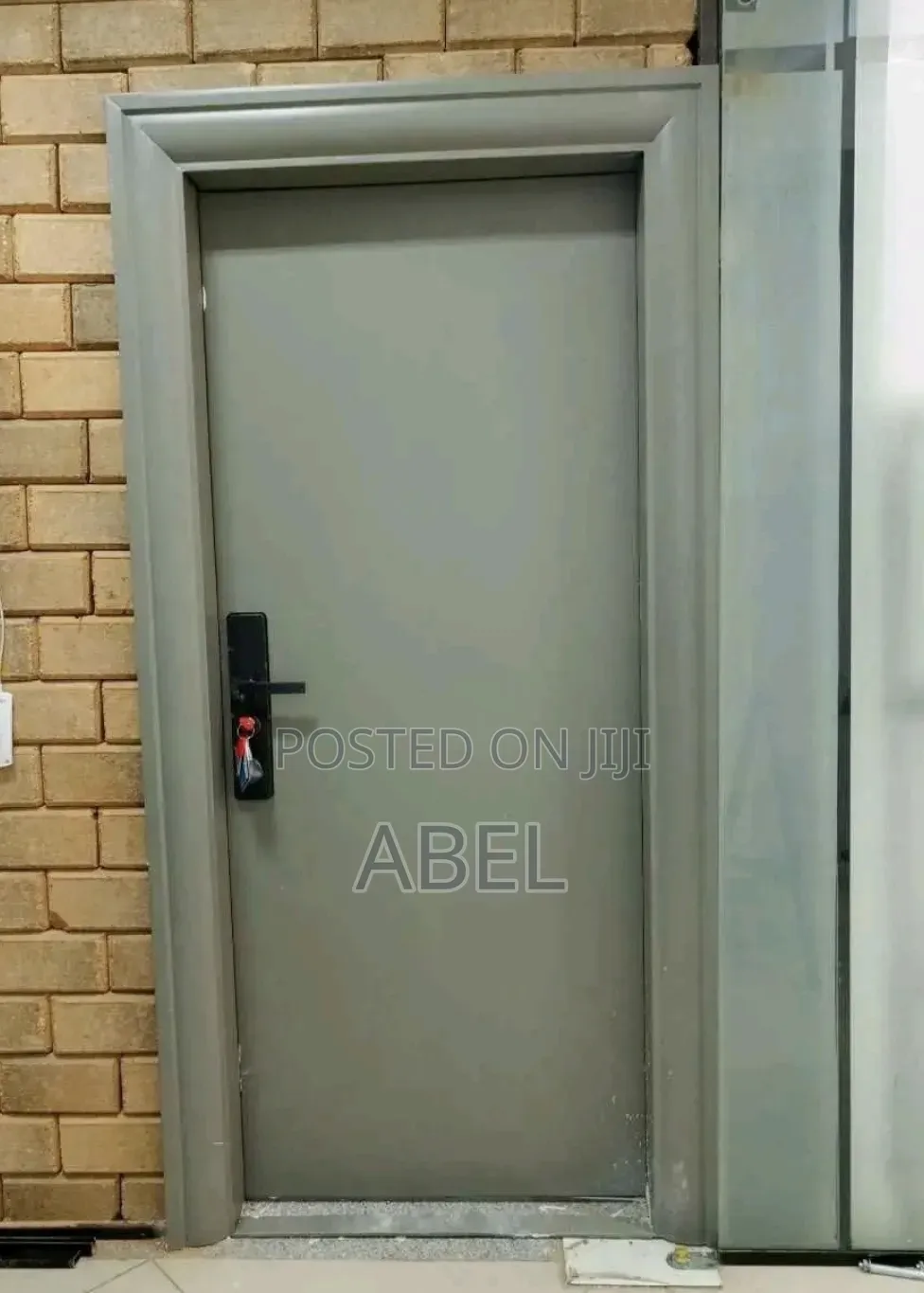 Victor Door – የጥንካሬ ምልክት በቤትዎ መግቢያ