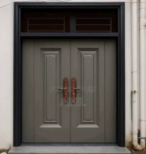 Victor Door – የሚያምር በር፣ የሚያስተማምን ጥበቃ