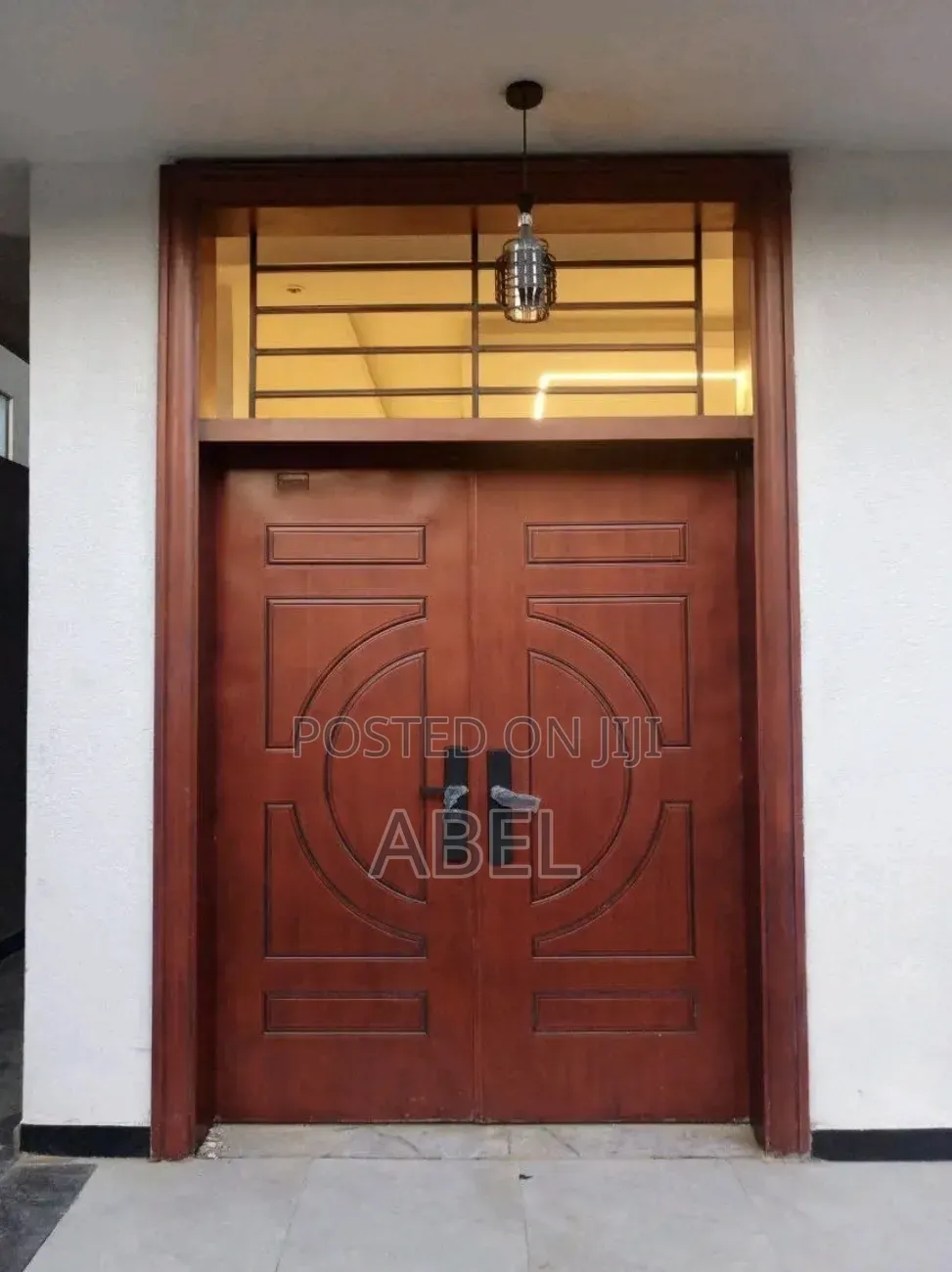 Victor Door – የሚያምር በር፣ የሚያስተማምን ጥበቃ