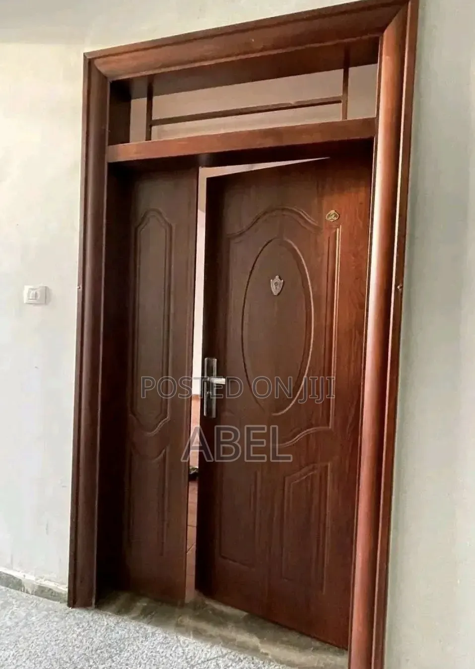 Victor Door – የሚያምር በር፣ የሚያስተማምን ጥበቃ