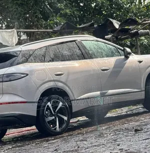 BYD Sealion 06 EV 2025 Ivory