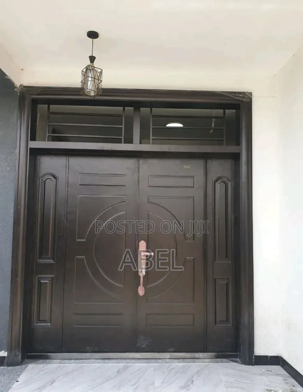 Victor Door – የሚያምር በር፣ የሚያስተማምን ጥበቃ
