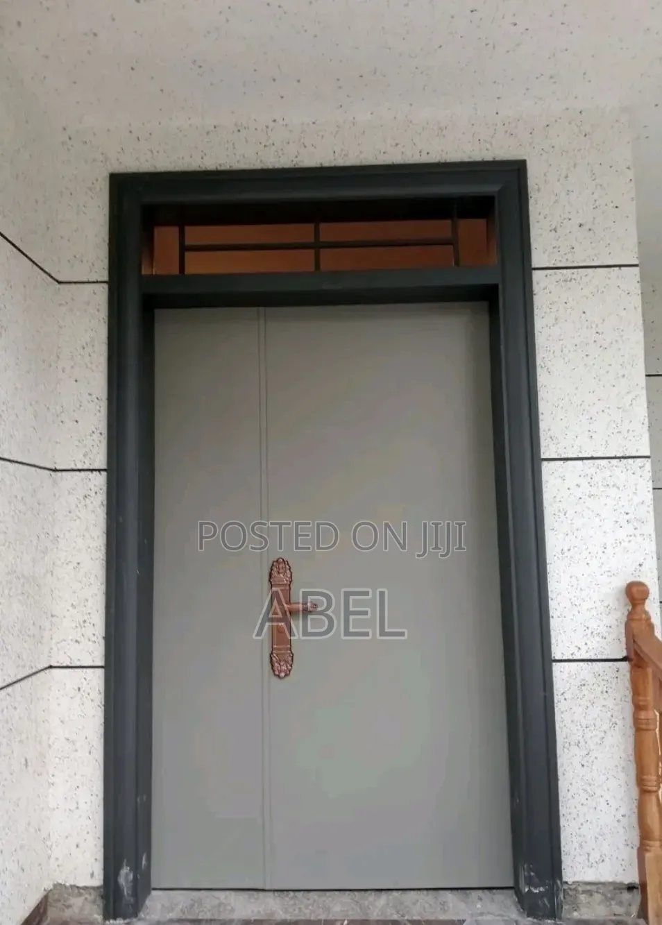 Victor Door – የሚያምር በር፣ የሚያስተማምን ጥበቃ