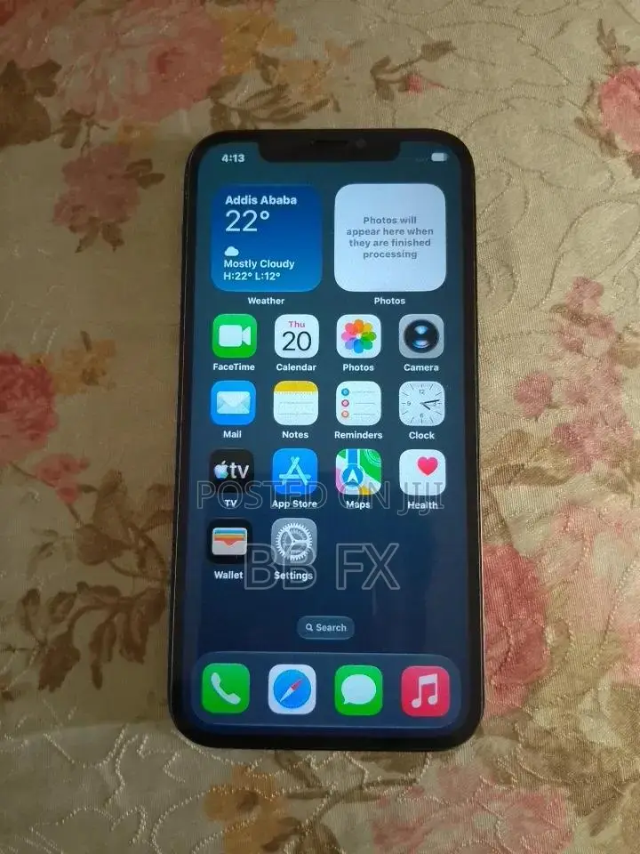 Apple iPhone 12 64 GB Black