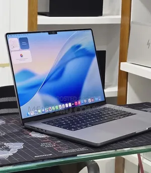 New Laptop Apple MacBook Pro 2021 M1 64GB Apple M1 SSD 1T