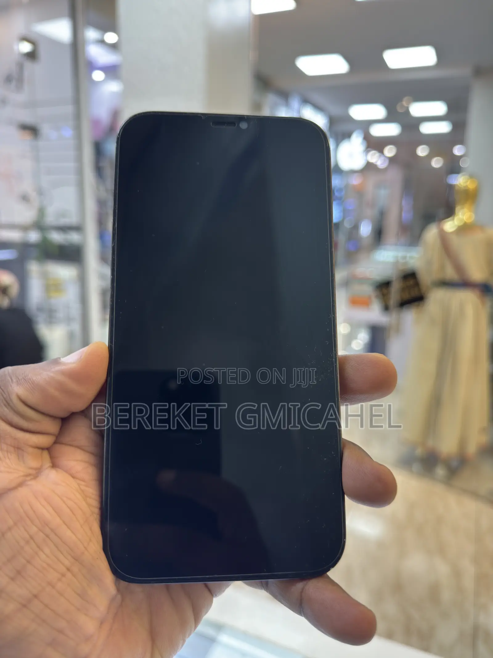 Apple iPhone 12 Pro Max 128 GB Blue