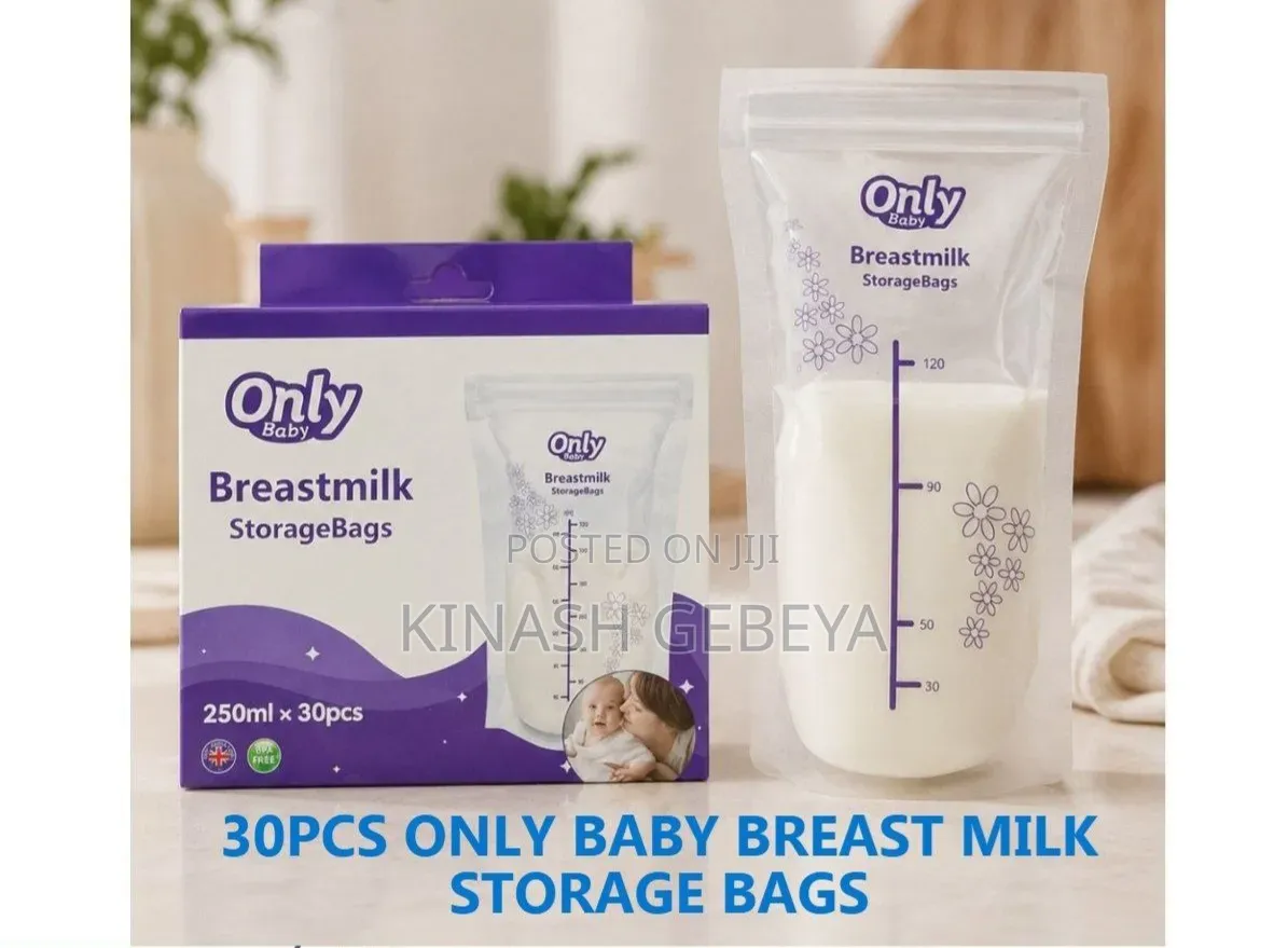 Only Baby Milk Storage Bag(30pcs)