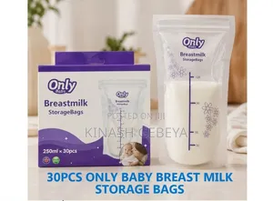 Only Baby Milk Storage Bag(30pcs)