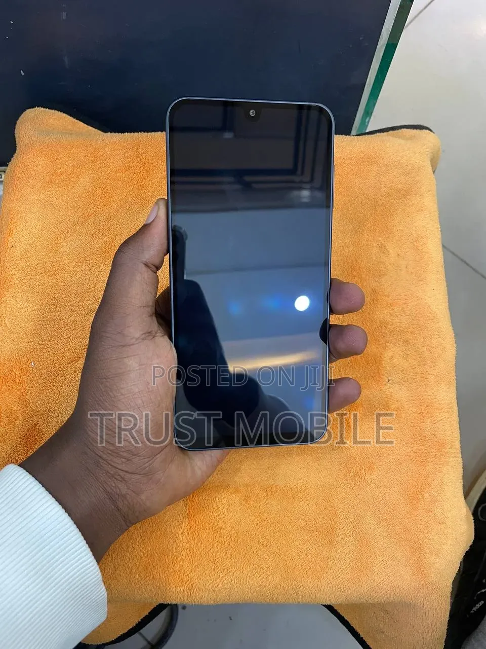 New Samsung Galaxy A16 5G 128 GB Black