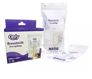 Only Baby Milk Storage Bag(30pcs)
