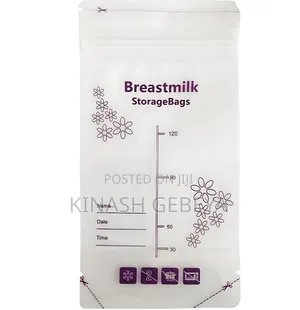 Only Baby Milk Storage Bag(30pcs)
