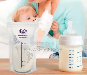 Only Baby Milk Storage Bag(30pcs)