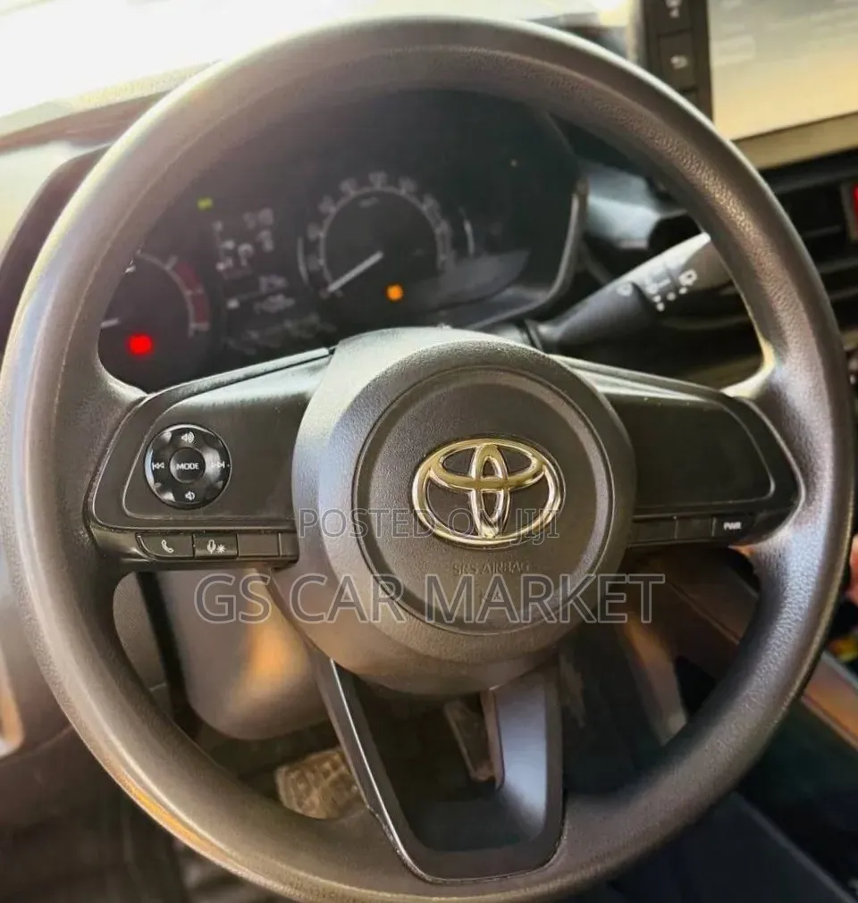 Toyota Raize 2022 White